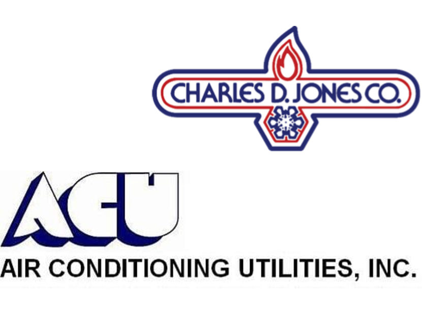Charles D. Jones Co. Acquires Air Conditioning Utilities