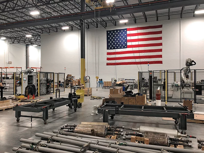 2 Cherne Relocates Headquarters and Manufacturing to State-of-the-Art, 130,000-Square-Foot Production Facility in Shakopee, Minnesota