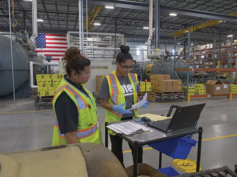 3 Cherne Relocates Headquarters and Manufacturing to State-of-the-Art, 130,000-Square-Foot Production Facility in Shakopee, Minnesota