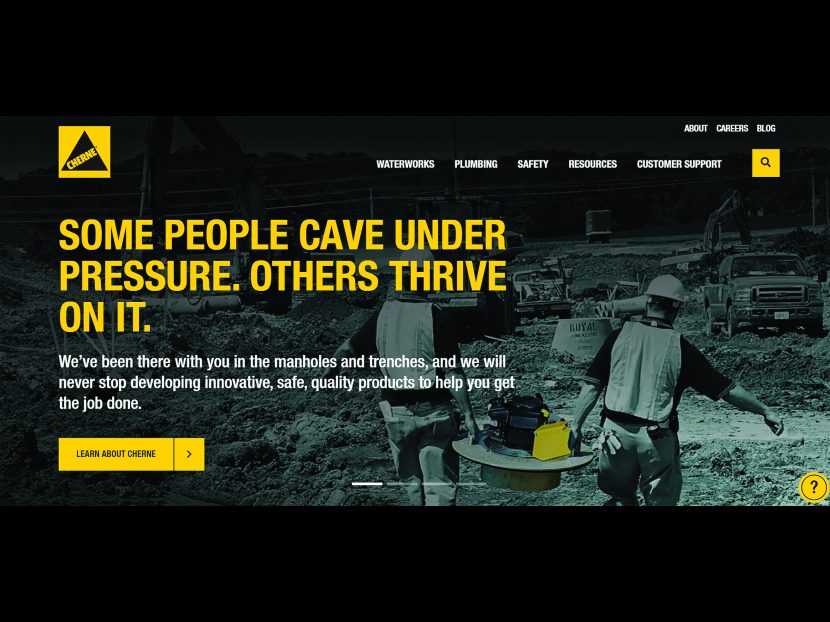 Cherne Industries Unveils New Website 20210728 phcppros