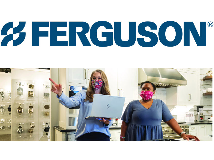 Ferguson Releases Consumer Study Exploring Pandemic's Effect on Home Updates