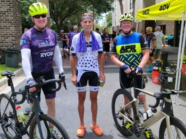 APR Supports A Ride to Remember 