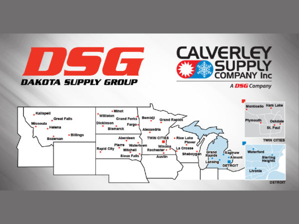 DSG Acquires Calverley Supply