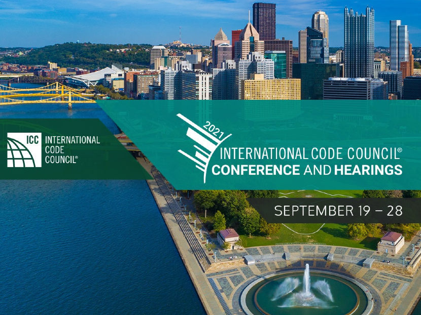 Early-Bird Registration Still Open for ICC 2021 Annual Conference and Public Comment Hearings