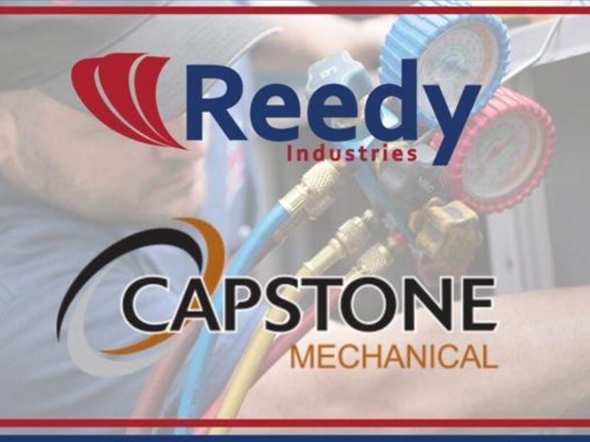 Reedy Industries Acquires Capstone Mechanical
