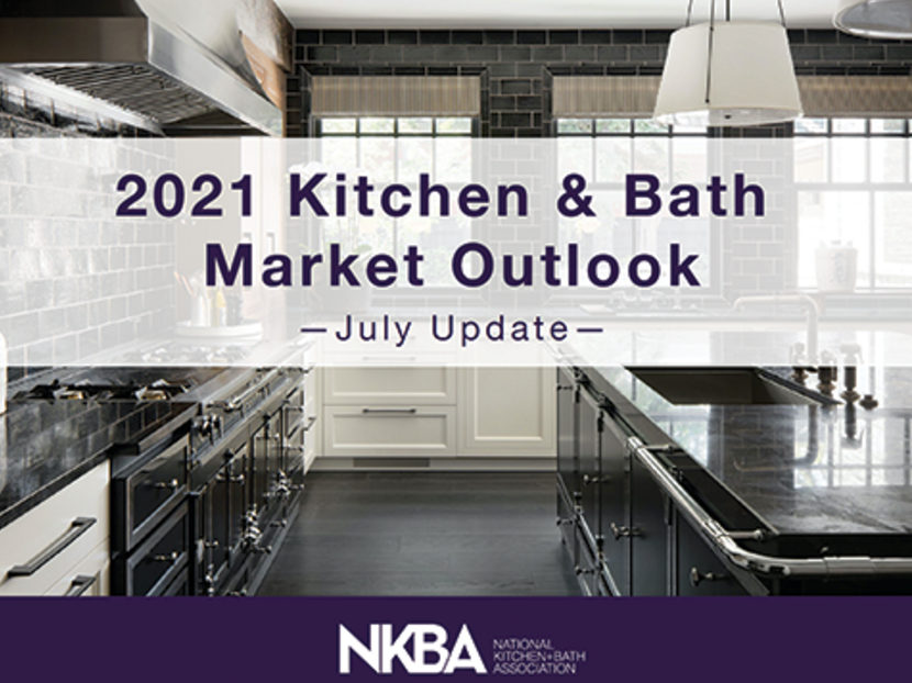 NKBA Projects Sales Topping $170 Billion in Revised 2021 Outlook, Up More Than 20 Percent