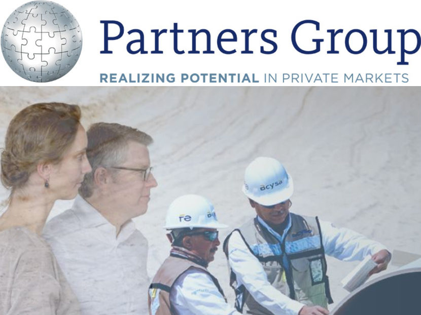 Partners Group Signs Definitive Agreement to Acquire Reedy Industries
