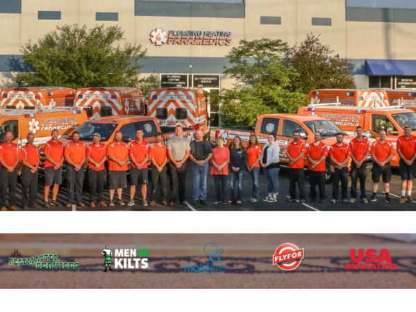 Threshold Brands Adds Plumbing Heating Paramedics to Growing Family of Brands