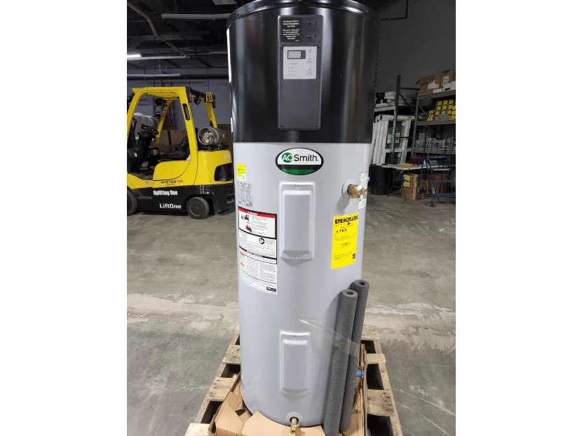 A. O. Smith Donates 26 Heat Pump Water Heaters to Support Greenville Habitat for Humanity 2