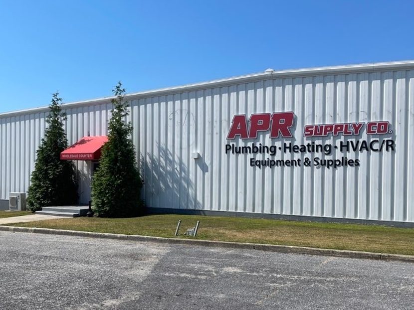 APR Supply Co. Opens Pleasantville Location 20220729 phcppros