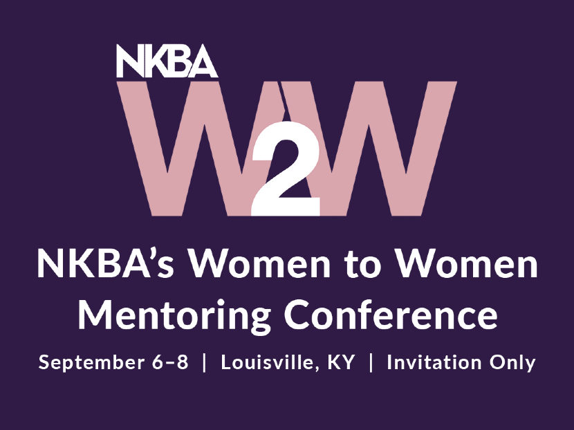 Applications Now Open to Attend NKBA Women to Women Mentoring Conference 