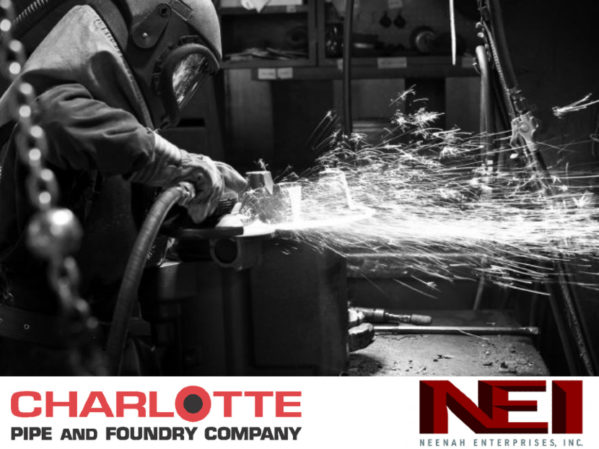 Charlotte Pipe and Foundry Acquires Neenah Enterprises