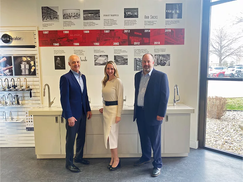 Deeply Rooted in Service