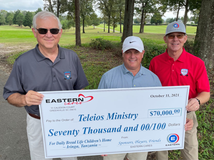 Eastern Industrial Supplies Annual Charity Golf Tournament Returns in 2022