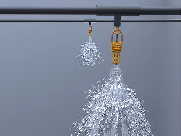 Estimating Water-Based Fire Protection System Demand