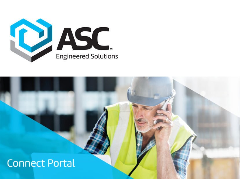 ASC Engineered Solutions Launches Online Customer Portal 