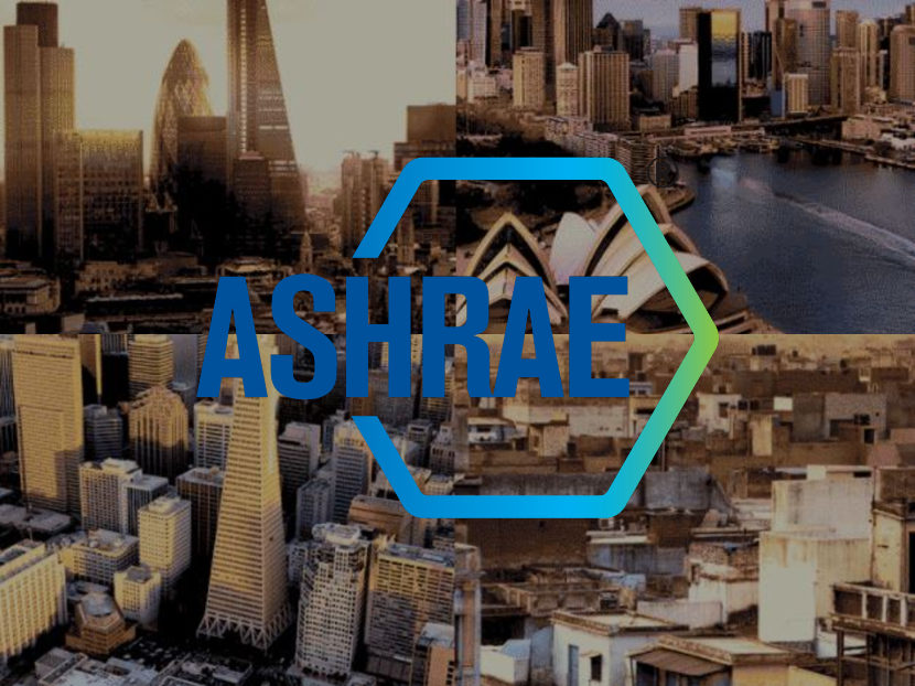 ASHRAE Recognizes Members for Professional and Society Achievements