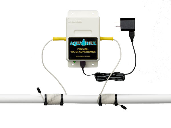 Aqua-Rex Electronic Water Conditioner