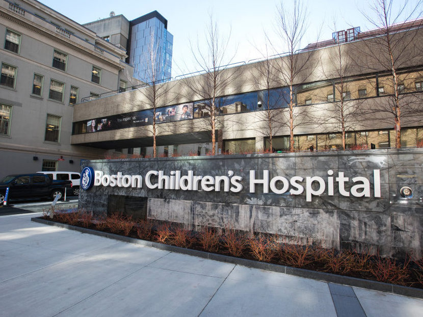 F.W. Webb Company Establishes $100,000 Fund with Boston Children’s Hospital