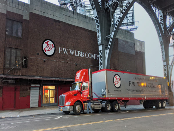 F.W. Webb Company Opens Location in West Harlem, New York