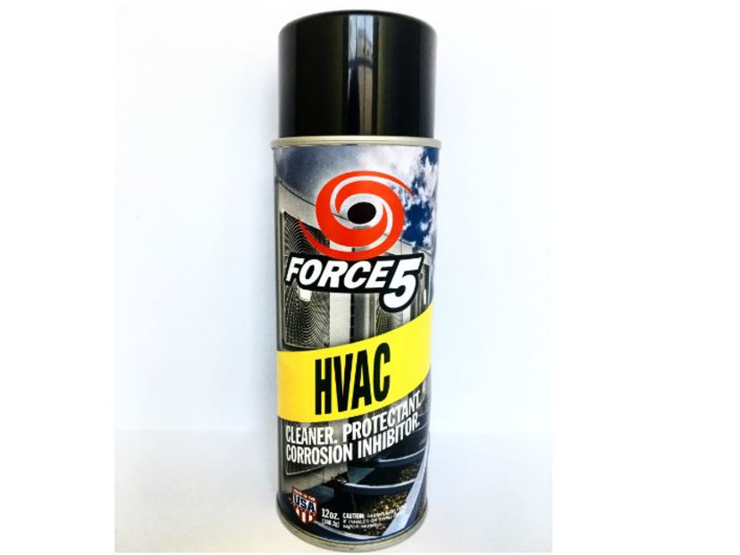 Force5 HVAC Spray