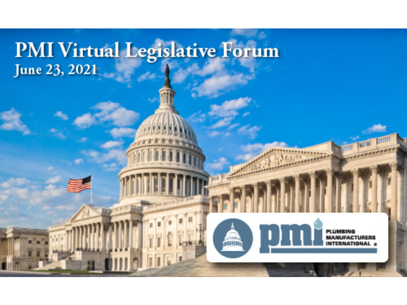 PMI International Legislative Forum Focuses on Infrastructure, Climate and Economic Recovery.