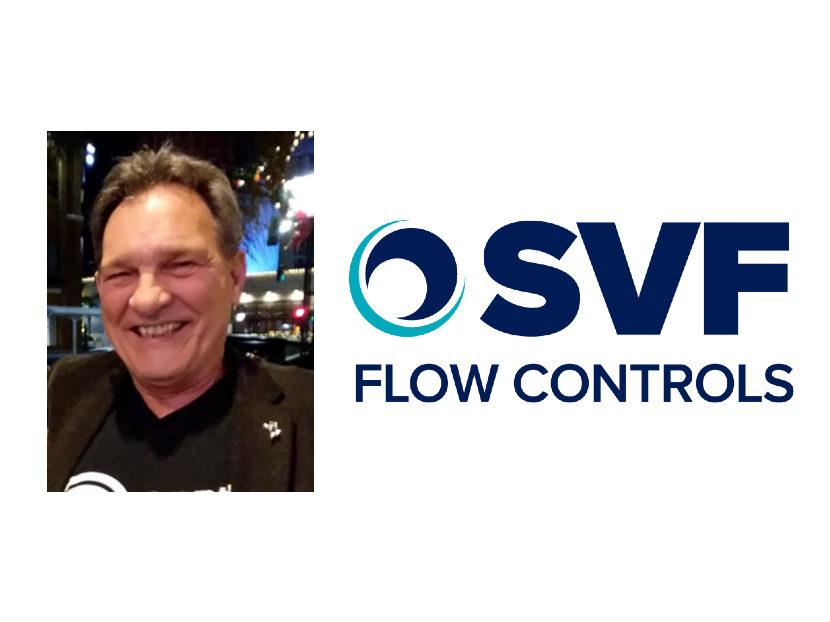 President of SVF Flow Controls Announces Retirement 
