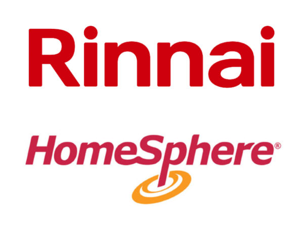 Rinnai Launches Partnership with HomeSphere 