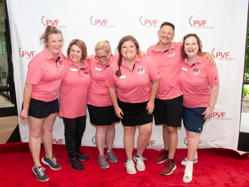 The PVF Roundtable Events — Back in Full Swing 2