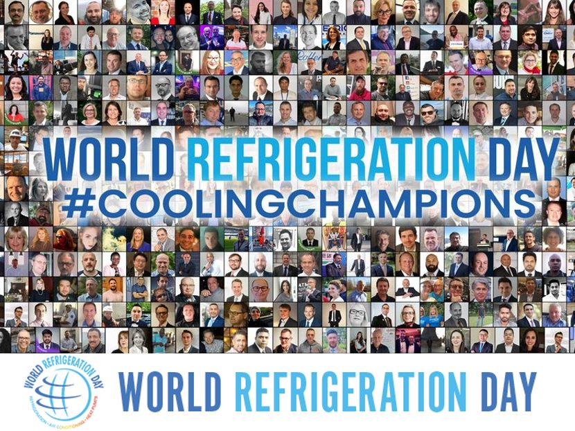 ASHRAE to Observe World Refrigeration Day 20220621 phcppros