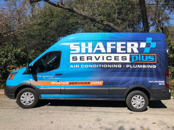Braune Air Conditioning & Heating Merges with Shafer Services Plus 