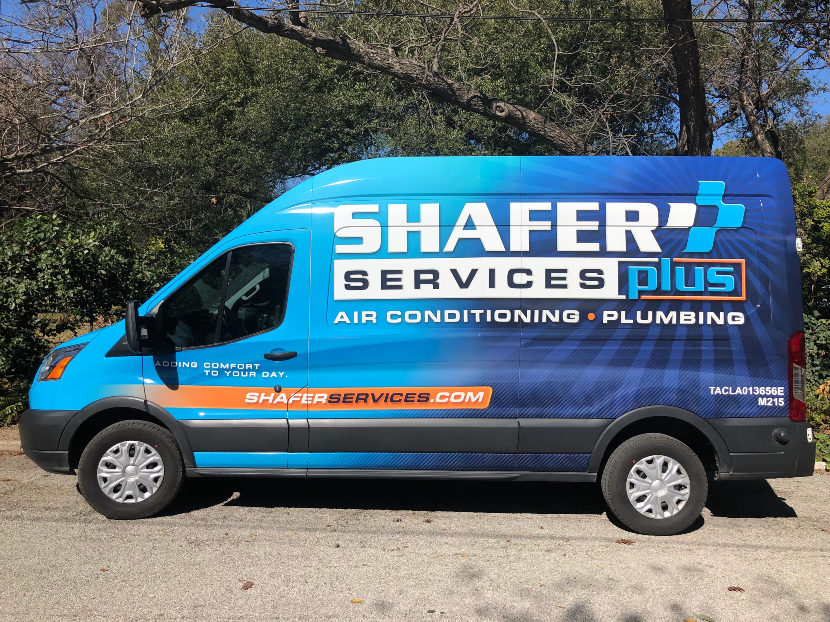 Braune Air Conditioning & Heating Merges with Shafer Services Plus 