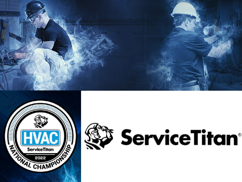 First-Ever ServiceTitan HVAC National Championship Shines Light on HVAC Trade Professionals and Apprentices Across the Country 2