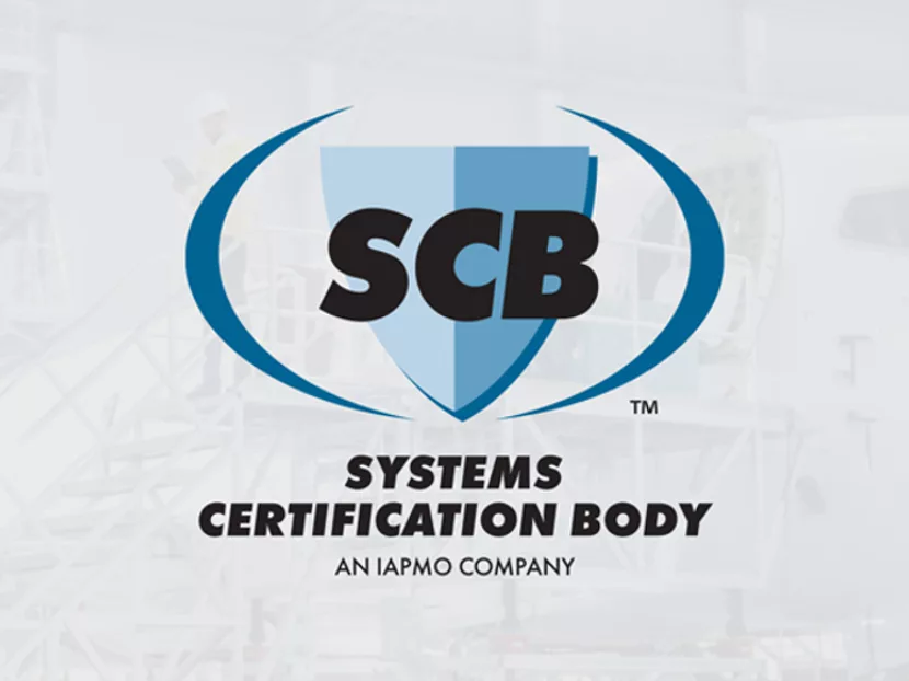 IAPMO R&T Registration Services Rebrands as SCB (Systems Certification Body)