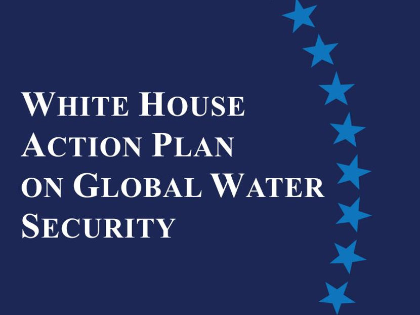IAPMO Supports White House Initiatives to Improve Global Water Security, Modernize Building Codes 2
