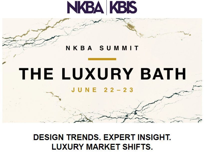 NKBA Hosts First Luxury Bath Summit