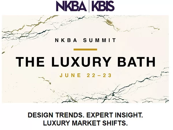 NKBA Hosts First Luxury Bath Summit