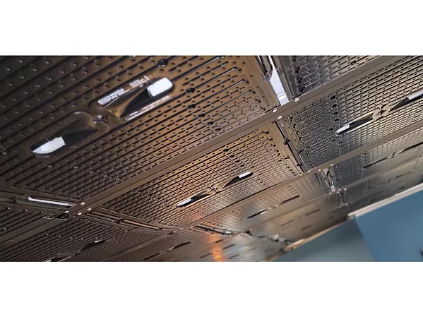 Therma-HEXX ThermaPANEL Hyrdronic Radiant Heating and Cooling System