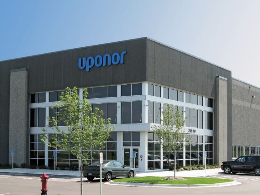 Uponor Honored with Two Governor Safety Awards for 2021