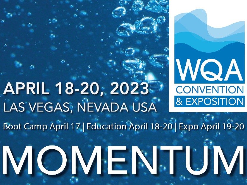 WQA Issues Call for 2023 Convention Presentations