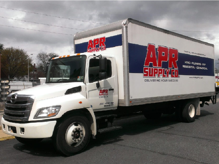 APR Supply Co. to Acquire Four New Branches