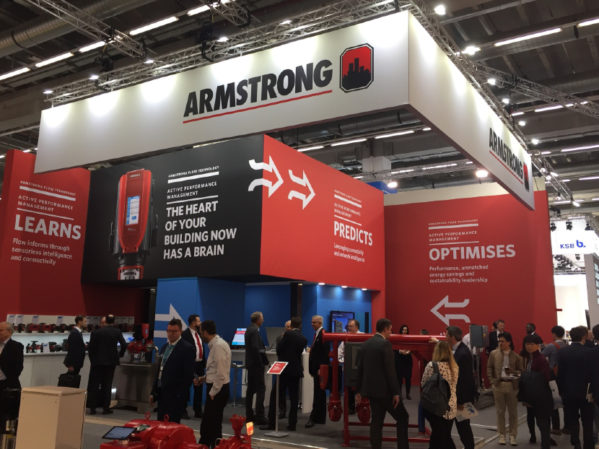 Armstrong to Present Virtual Technology Sessions at Digital ISH 2021