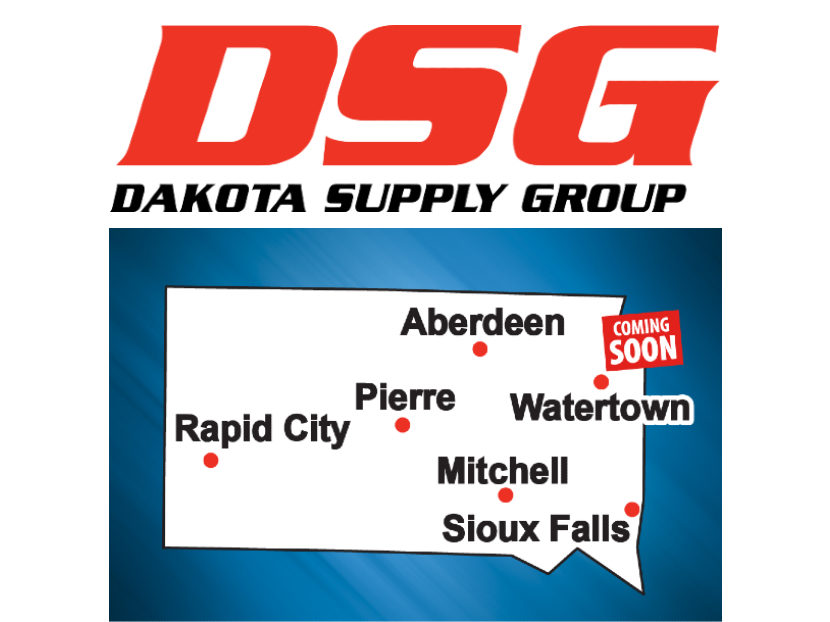 DSG Plans New Facility in Watertown, SD