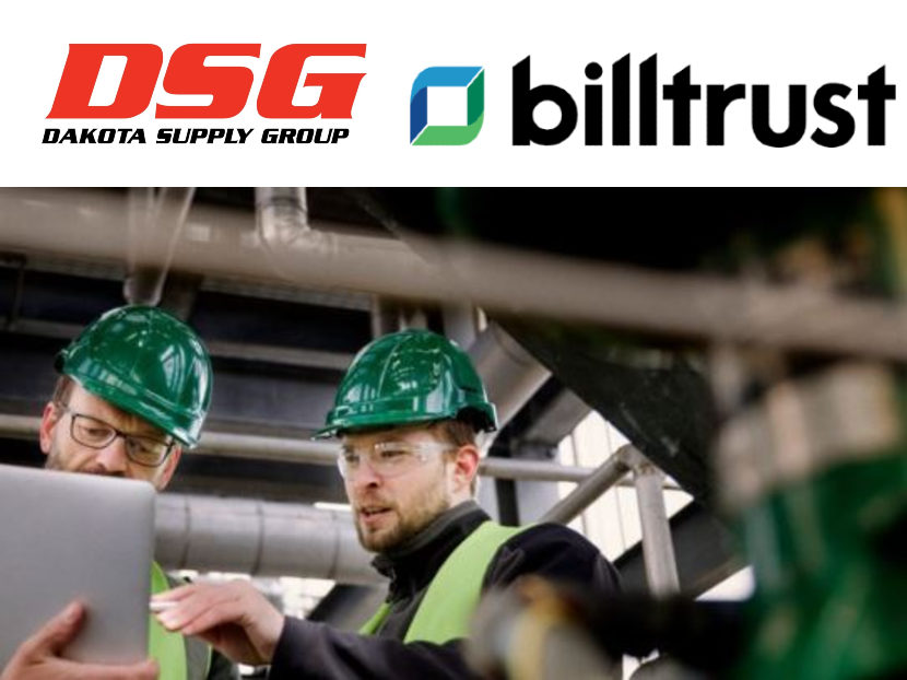 Dakota Supply Group Partners with Billtrust
