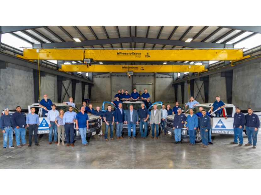 EVAPCO Selects Delta T Equipment as Commercial HVAC Representative in Southeast Texas 2