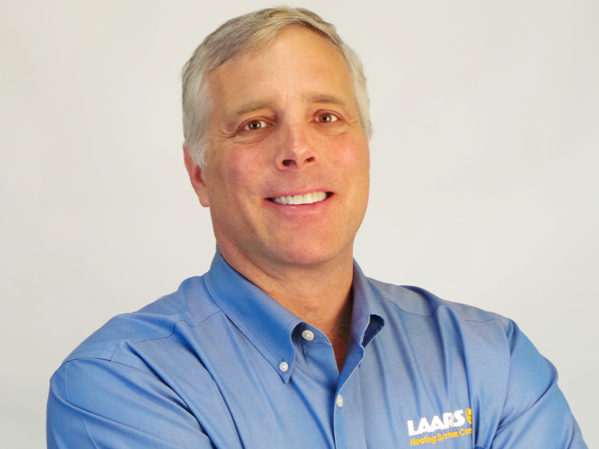 Laars Heating Systems Names Rich Simons Senior Vice President and General Manager