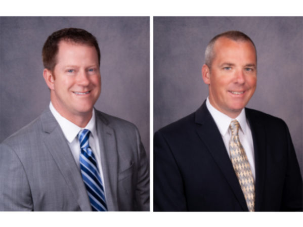 Oatey Co. Promotes Matthew Rodgers to Vice President, Customer and Technical Support; Scott Voisinet to Vice President, Sourcing
