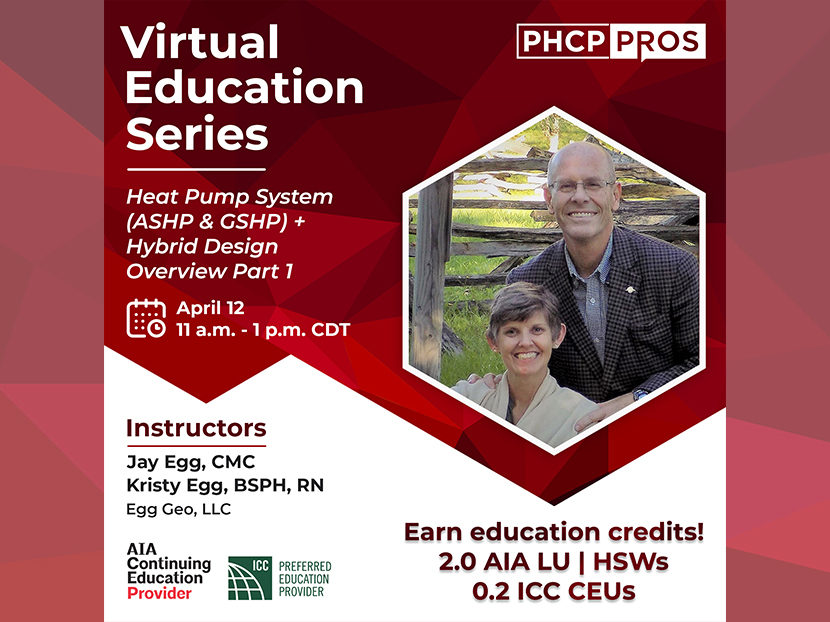 PHCPPros to Launch Premium Virtual Education Series in April 2
