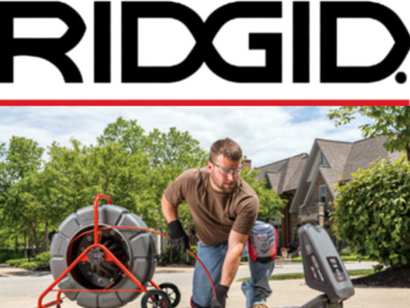 RIDGID Celebrates 25 Years as an Industry Leader of Diagnostic Tool Solutions