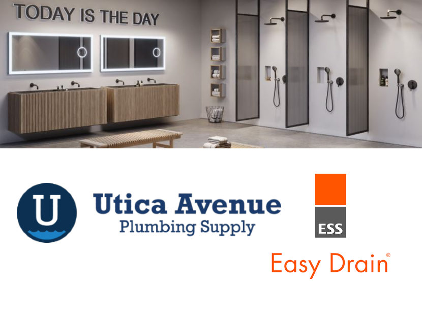 Utica Ave Plumbing Supply Partners with ESS